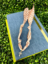 Gracebound Scarf Necklace